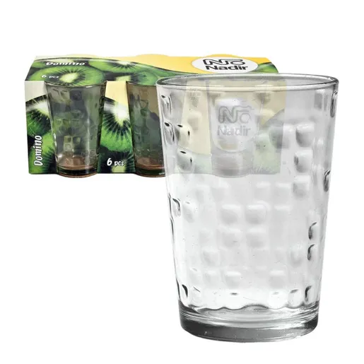 Nadir Čaša MULTIUSE DOMINÓ 280ml 6/1