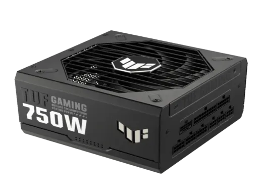 Napajanje Asus TUF Gaming 750W Gold, 750W, 80 Plus Gold, modularno