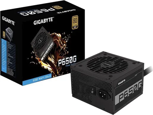 Napajanje GIGABYTE GP-P650G PG5/650W