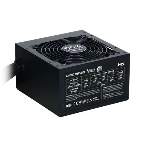 NAPAJANJE MS CORE M650B