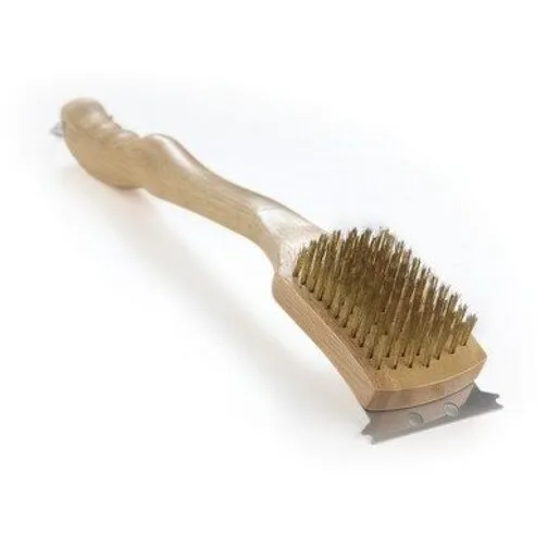Napoleon četka za roštilj drvo 46cm