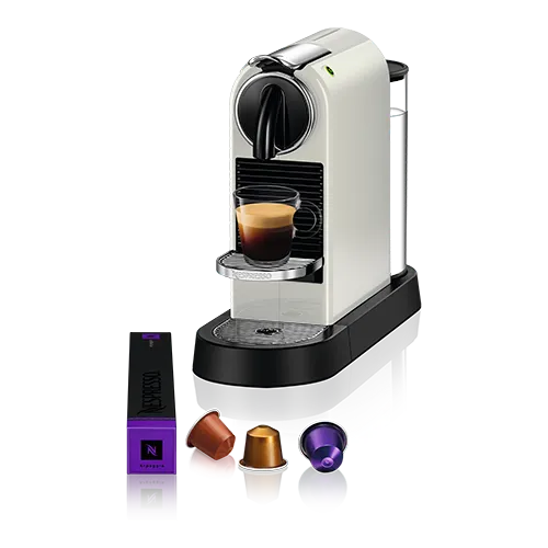 Nespresso aparat za kafu Citiz Mch White