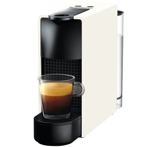 Nespresso aparat za kafu Essenza Mini  White