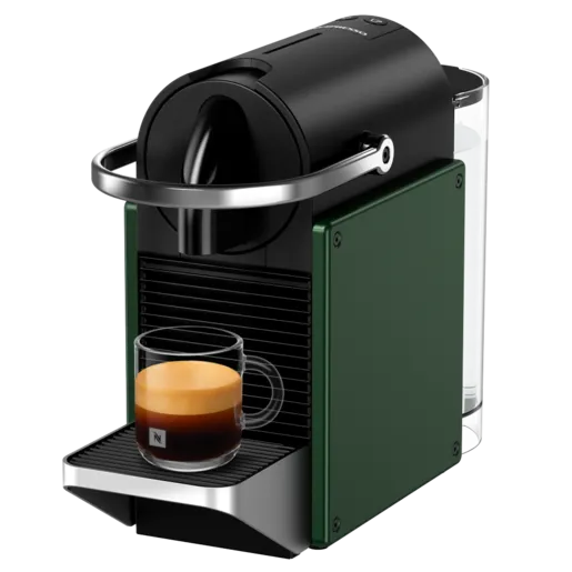 Nespresso aparat za kafu Pixie Dark Green