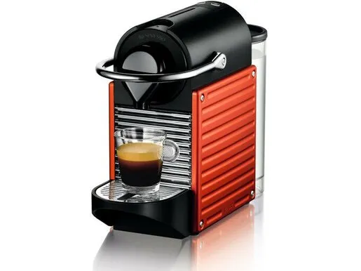 Nespresso aparat za kafu Pixie Mch Red
