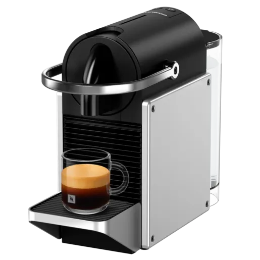Nespresso aparat za kafu Pixie Silver