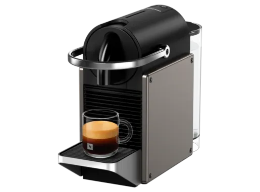 Nespresso aparat za kafu Pixie Titan Nespresso