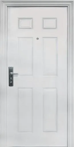 Nexsas Sigurnosna vrata STD-062/90 BELA LEVA 107574