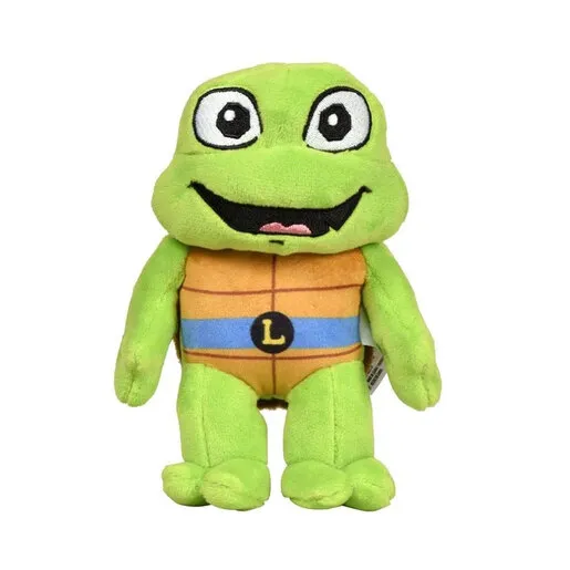 Nindža kornjače plišana figura Leonardo