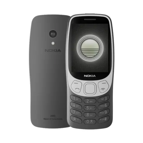 Nokia 3210 4G, Crni Standardni Mobilni Telefon