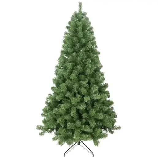 Novogodišnja jelka zelena 210cm 250464