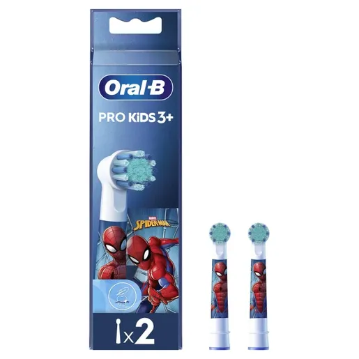 Oral B dečiji nastavak za električnu četkicu za zube SPIDERMAN