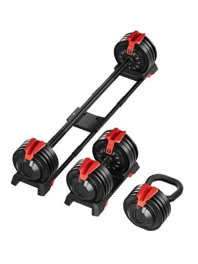 Orion Set podesivih tegova od 24 kg