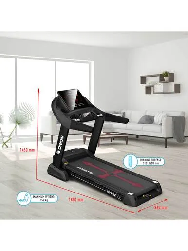 Orion Traka za trčanje Smart SPRINT C6 20 km/4.0 HP