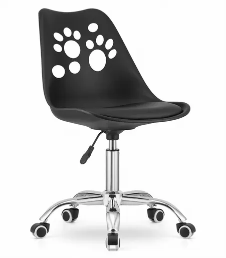 Oskar Stolica print - crna 3743_1-PRINT-J