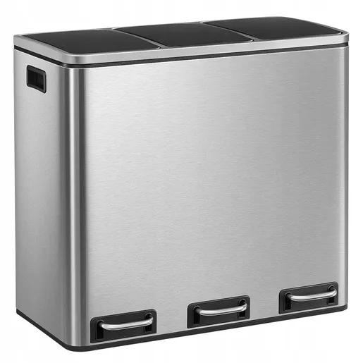 OSKAR Trostruka kanta za odvajanje otpada, 3x18l 2280_1