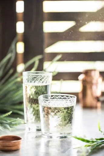 OSZ Čaša CRYSTAL 250ML 6/1 OSZ