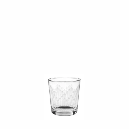 OSZ Čaša za rakiju ASYMMETRY 50ml 6/1