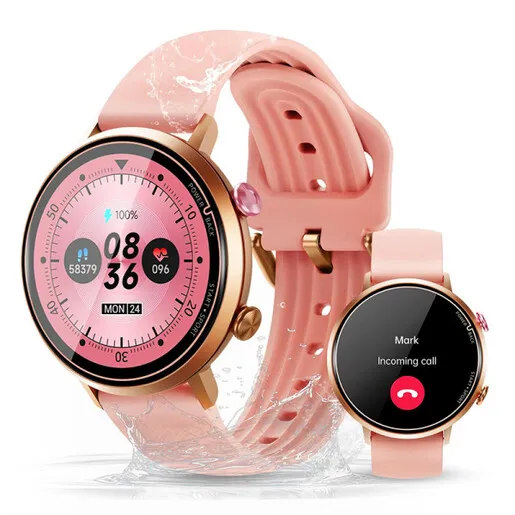 Oukitel BT60, Roze, Pametni sat