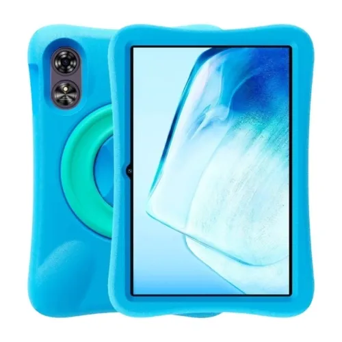 Oukitel OT6 Kids 10.1" 4+12GB / 64GB, Wi-Fi, Tablet računar sa Plavom Futrolom