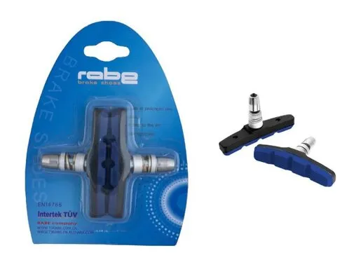 Pakne v-brake crne 70 mm 3404107