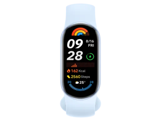 Pametna narukvica XIAOMI Smart Band 9/plava