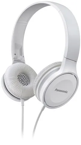 Panasonic RP-HF100E-W, bele, slušalice