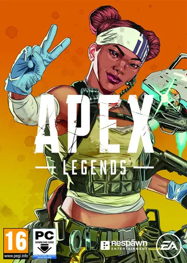 PC Apex Legends - Lifeline Edition (CIAB)