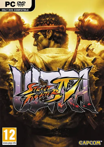 PC Ultra Street Fighter IV