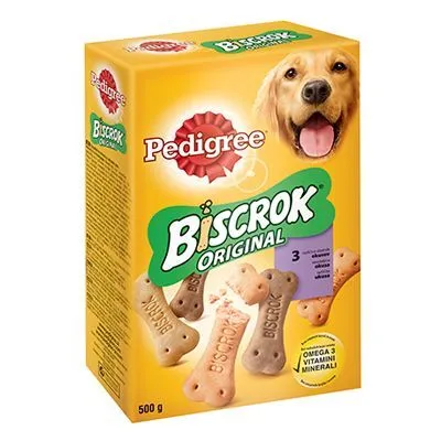 Pedigree Biscrok 500g