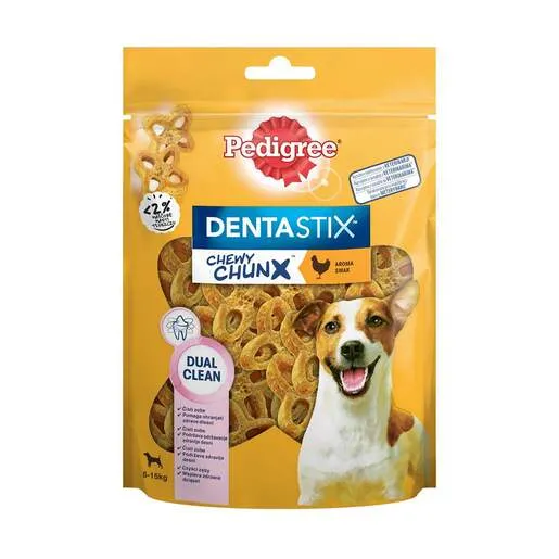 Pedigree Chunx mini 68g