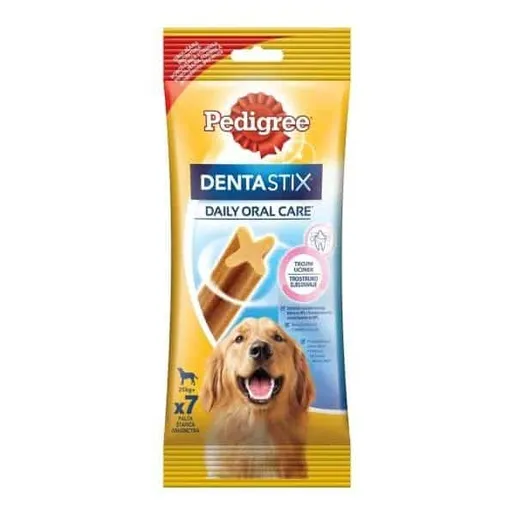 Pedigree Denta Stix Vel. rase 7kom, 270g