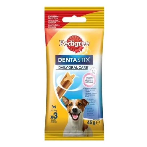 Pedigree Dentastix Male rase 3 kom, 45g