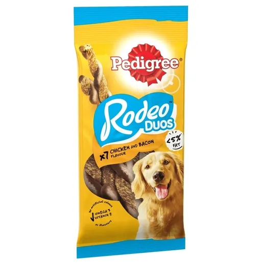 Pedigree Rodeo duo 7 kom