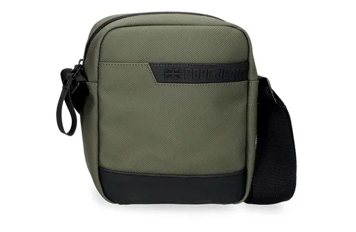 Pepe jeans dorking muška torba na rame - khaki 74.652.42