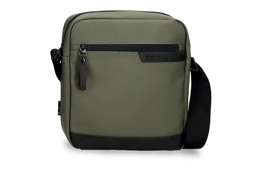Pepe jeans dorking muška torba na rame - khaki 74.656.42