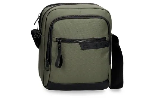 Pepe jeans dorking muška torba na rame - khaki 74.657.42