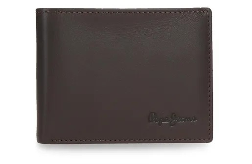 Pepe jeans luton muški novčanik - braon 73.631.42