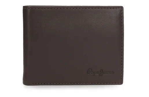 Pepe jeans luton muški novčanik - braon 73.640.42