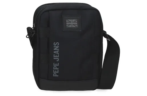 Pepe jeans matlock muška torba na rame - crna 73.155.41