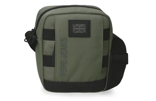 Pepe jeans matlock muška torba na rame - khaki 73.152.42