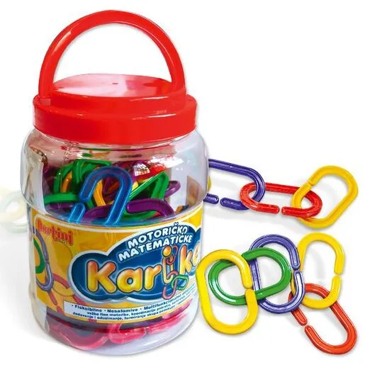 Pertini - Karike motoričko matematičke