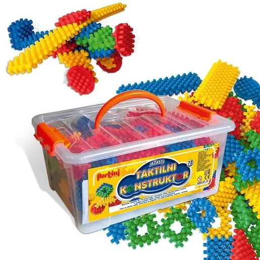 Pertini - Konstruktor taktilni