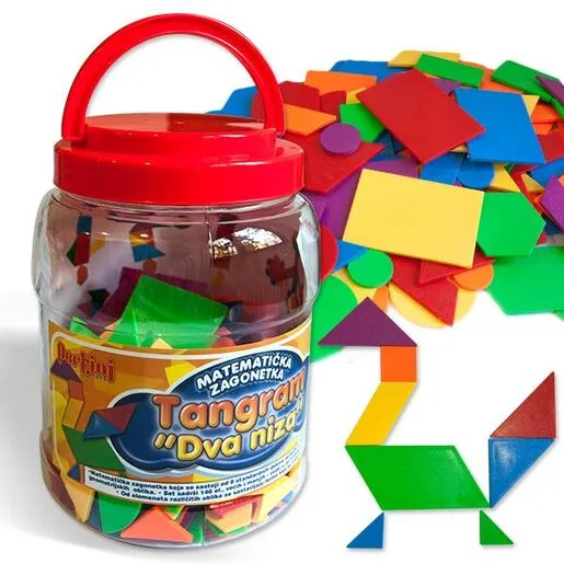 Pertini - Tangram dva niza