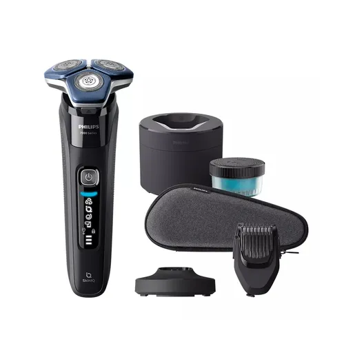 Philips aparat za mokro i suvo brijanje S7886/58 series 7000