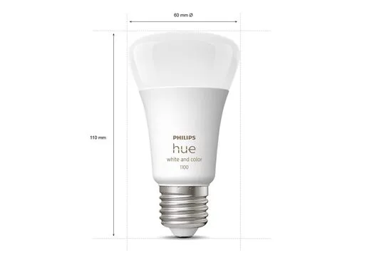 Philips Led sijalica wca 9w a60 e27 set 929002468810