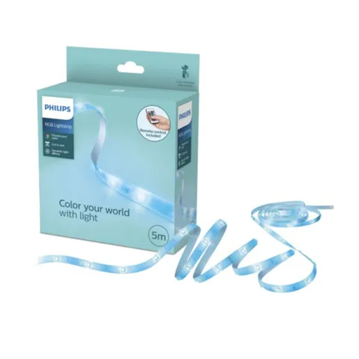 Philips Led traka 5m rgb mixed disc, 929004121001