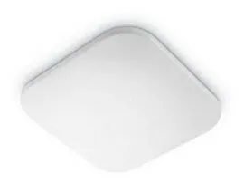 Philips Mauve LED četvrtasta plafonska svetiljka bela 1x17W 2700K 31110/31/P0