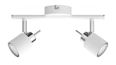 Philips Meranti spot svetiljka  bela 2x35w 230,929003253601
