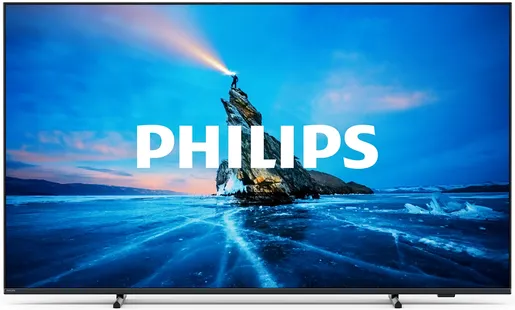 PHILIPS MiniLED TV 55PML8709/12, 4K Ultra HD, Smart TV, Google TV, P5 Perfect Picture Engine, Quantum Dot Mini-LED
